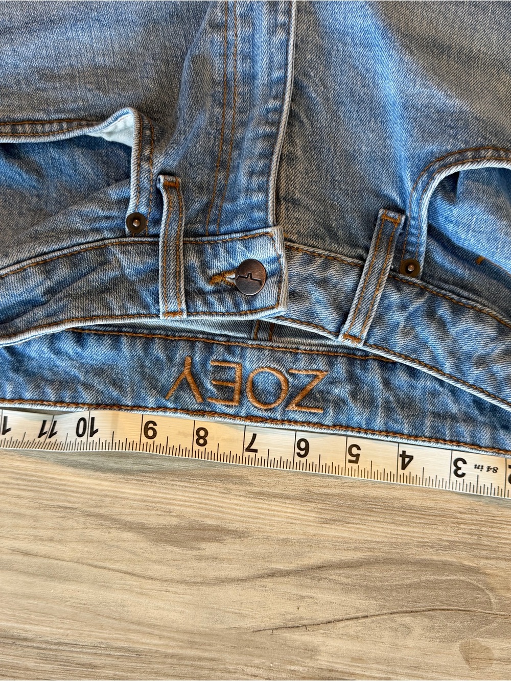 Kimes Ranch Zoey Wide Leg Jeans 2 - Picture 6 of 8
